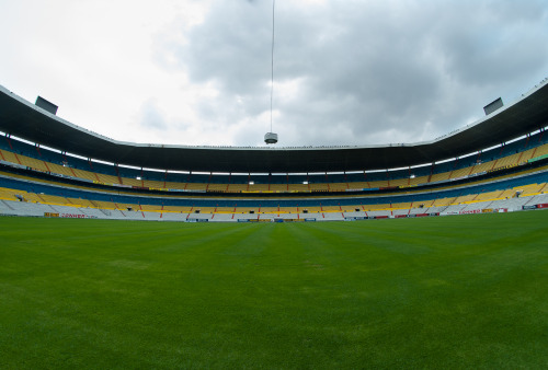 Estadio Jalisco 