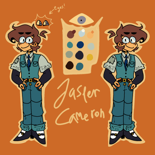 New Jasper Ref
