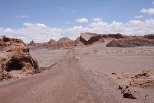 Why is the Atacama so dry?The Atacama Desert is a fascinating place. It is one of, if not the driest