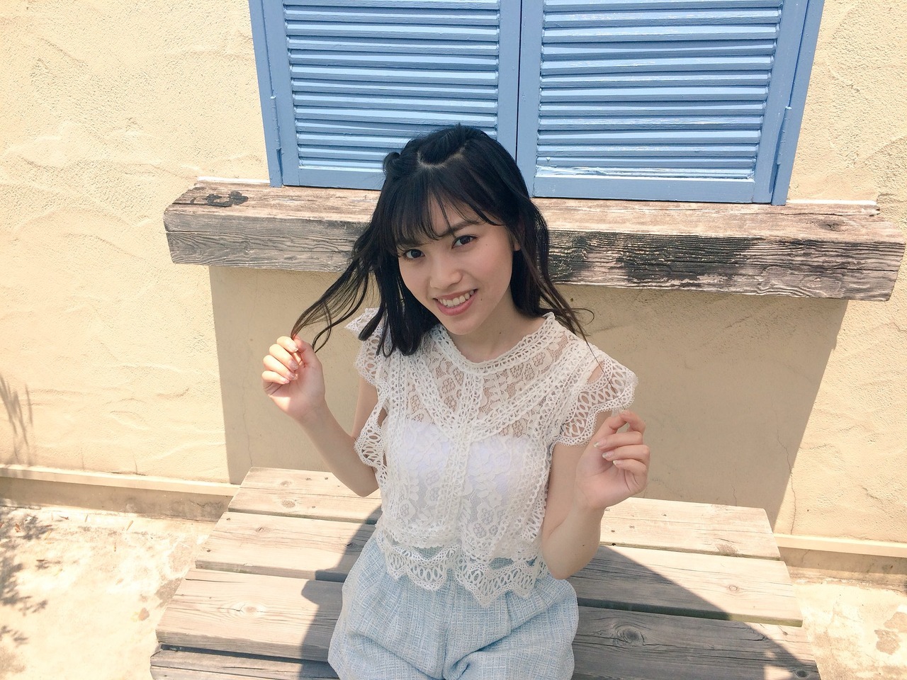 himanji:  VOICE Channel‏ @VOICEChannel4【オフショット公開⑤】週初めの本日は