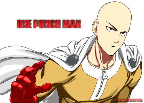 El increíble y calvo Saitama, siempre llegando al último para salvar el día. #one punch man  #one punch hero #one#Yusuke Murata#Saitama #Paint Tool SAI #opm #opm season 2 #one punch