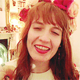firewonk:  Florence being her amazing, adorable
