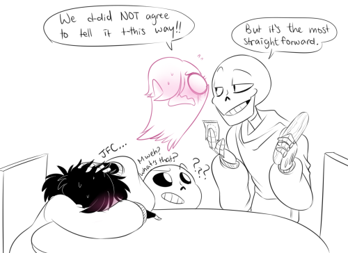 I Can’t Stop Smiling Drawing This |D;; There’s Actually Suppose To Be A Lil More, Buut It’ll Have