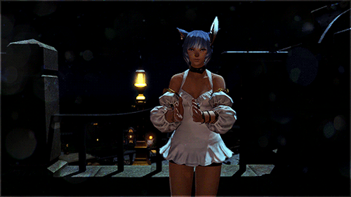 finalvalor:More GIFs from lil bits I had recorded.I tried harder to get more looping ones, close eno