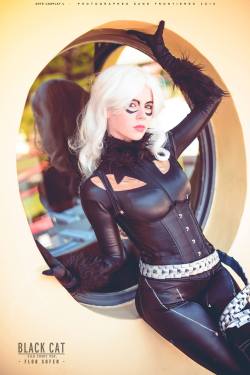 hotcosplaychicks:  • Florencia Sofen Photography as Black Cat [ Felicia Hardy ] Spiderman Comics  Marvel Comics https://www.facebook.com/ClintJillianCosplay • Photo: Fernando Brischetto [ https://www.facebook.com/PhotographesSansFrontieres ]