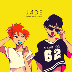 dunatdan:  UPDATE 15/10/15 local order is OPENED Hey guys! I’m back with another zine open for Pre Order! \^o^/, Fanwork compilation of Haikyuu!! Series PRODUCT DESCRIPTION  PRICE :  7 USD • Size :  5.9 x 5.9 inches | &lt; 100grams• Content Details