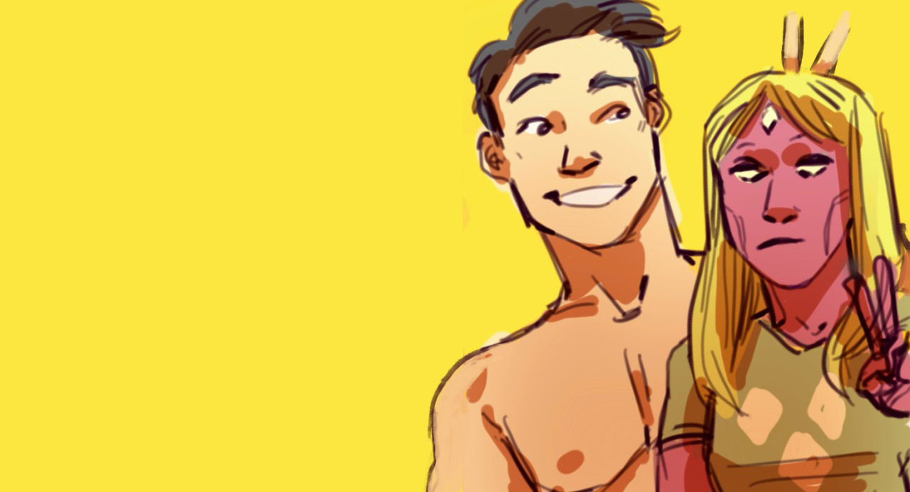 meruz:  i realized i only ever posted these on twitter….its those kids