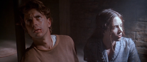 guysofhorror:  Christopher Rydell (David Parsons) (and bonus Asia Argento in the last pic) “Trauma” (Dario Argento, 1993) 