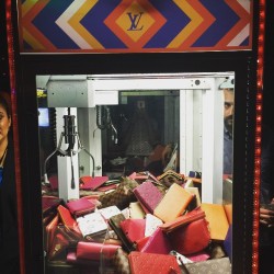 la-belle-foliie:  Grab a Louis Vuitton at the LV cruise 2016’s afterparty 