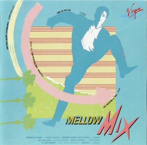 my-pastel-paradise:Mellow Mix (1987)