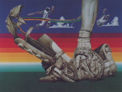 chromeandlightning: Ed Kasper ‘73