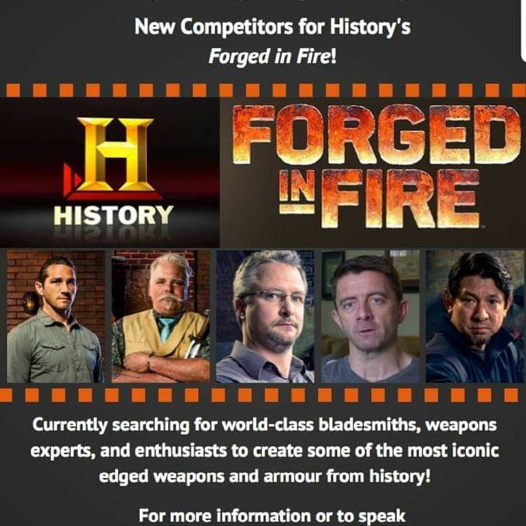 How To Get On Forged In Fire 2021