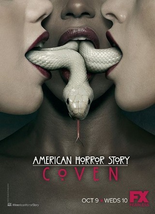      I&rsquo;m watching American Horror Story                        424 others