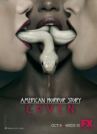      I’m watching American Horror Story    “"The Sacred Taking"”                      327 others are also watching.               American Horror Story on GetGlue.com 