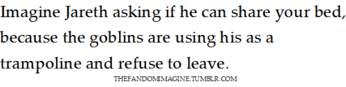 thefandomimagine:    Submitted by anonymous.   