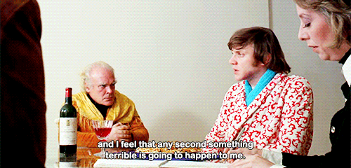 posthawk:  A Clockwork Orange (1971), dir. Stanley Kubrick 