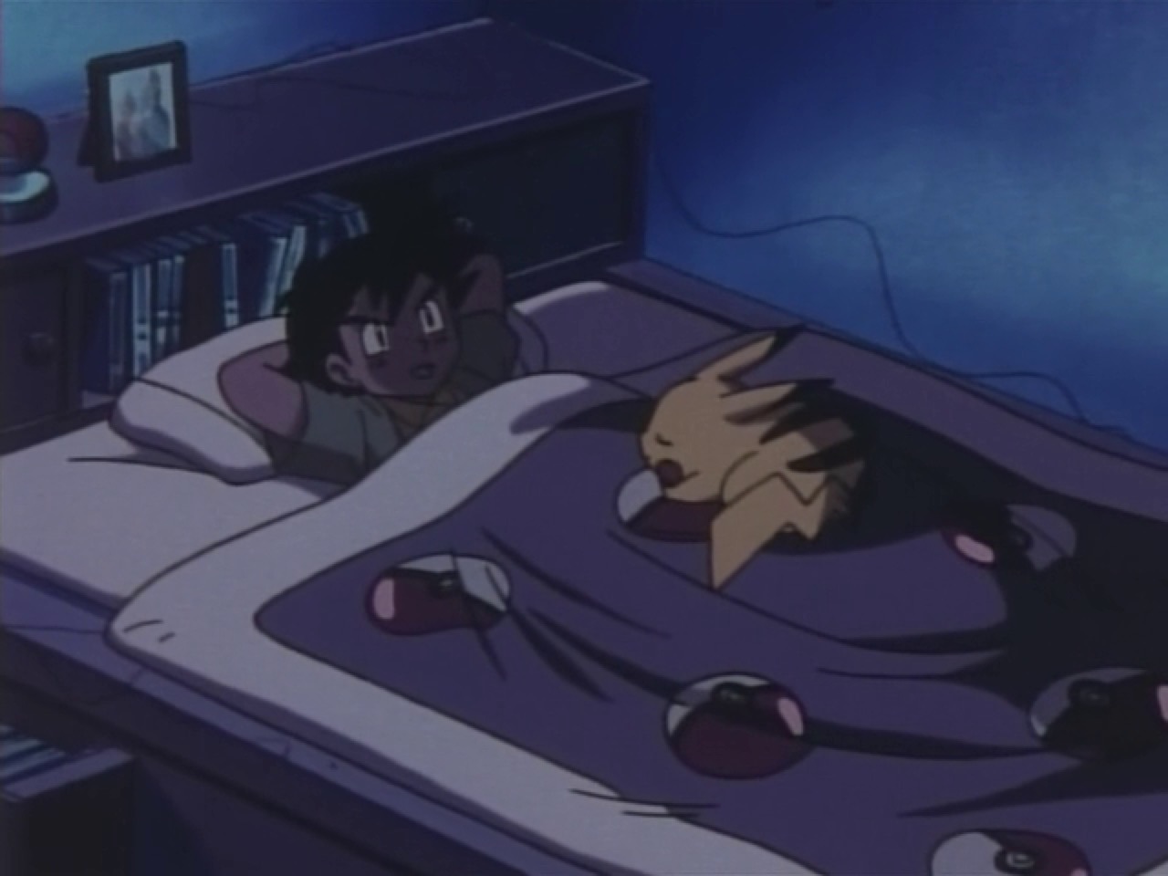 justakidfrompallettown:  Don’t you just hate those nights when you are tired but