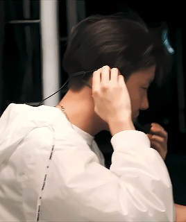 Hes Really Out There. Like That