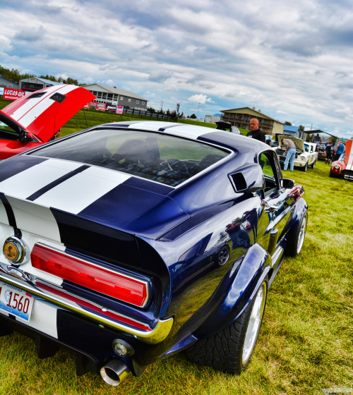 hotrodzandpinups:  chadscapture:GT500 Super Swap HRP