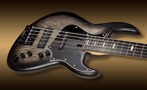 fuckyeahbassguitars:  Bass by Meridian guitars 