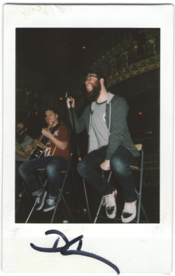 Nidoqueeen:  Dan “Soupy” Campbell // Chicago, Illinoisacoustic Sessionall My