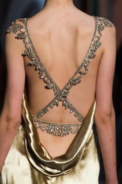 parisfashionhouse:  Schiaparelli Fall/Winter