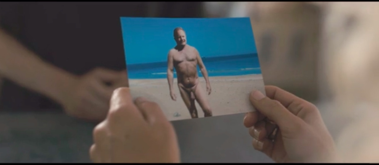 bigmenoftvandfilm:  bizarrecelebnudes:  Dan Sanderson - American Actor Love this