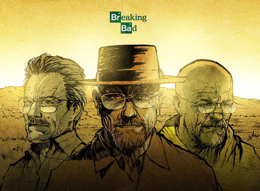 Heisenberg Chronicles