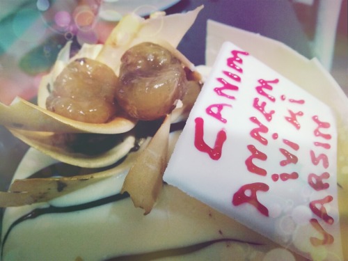 yaş pasta Tumblr