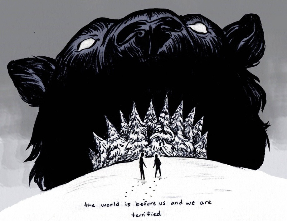 coolpops: Artist Showcase: Alice Holleman - Follow Artist on Instagram // Facebook //