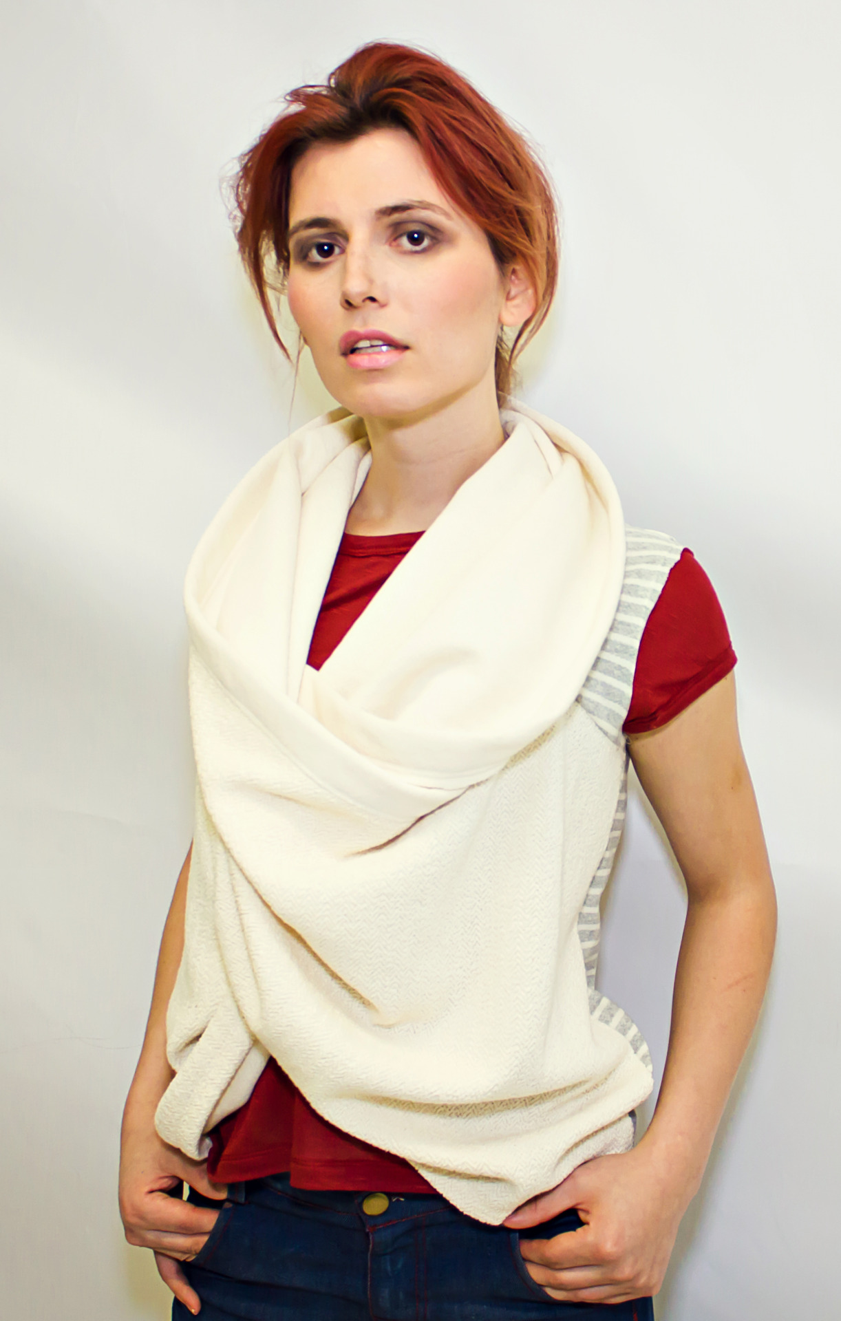 korradelrio:  MadRunway Spring Fashion Show May 2nd, 2014 Designer Meg Petty, Dimes