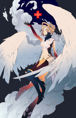 keezybees:Mercy