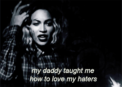 crazyinyonce:  My daddy…