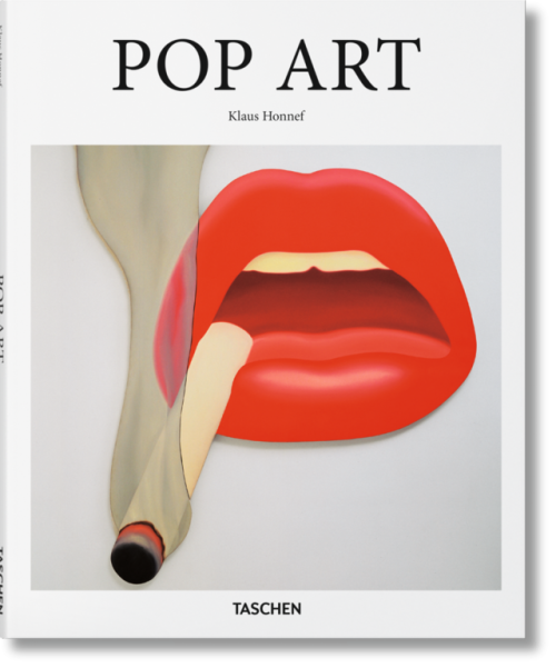 banyewest:“Pop Art” (Basic Art Series) by Klaus Honnef for Taschen, 2017