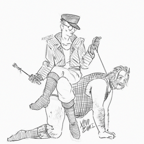 Whatever Whateverrr. Horrible Terrible Messy Gay Doodles.