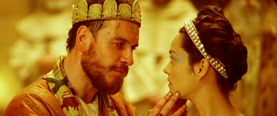 mashamorevna:    “So foul and fair a day I have not seen.” - Macbeth (2015) 
