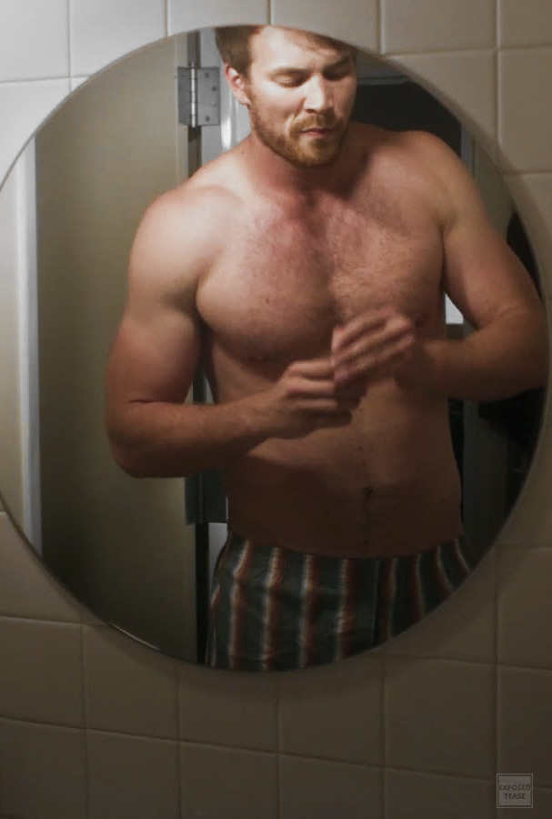 celebrityscenes:  Derek Theler in How Sarah Got Her Wings 