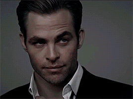 pinesource:Chris Pine ©  Armani Code