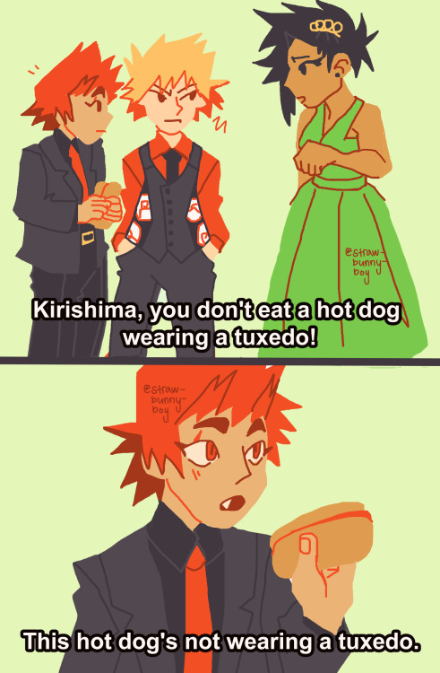 straw-bunny-boy:bnha but its drake and josh quotes i havent even watched drake and josh but oh well 