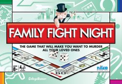 pr1nceshawn:  Honest Titles For Boardgames.