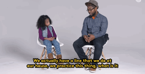 refinery29:Watch: This video of Black parents talking to their kids about police brutality will brea