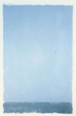 dailyrothko:Mark Rothko, Untitled, 1969,