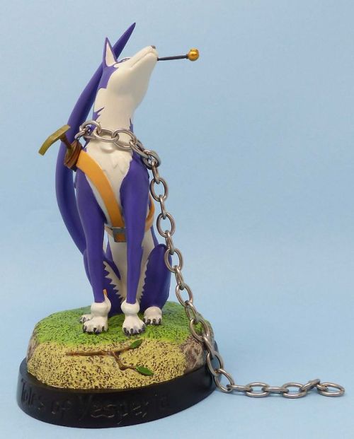 abyssalchronicles: North America and Europe Releasing a Tales of Vesperia Repede Figure Just announc