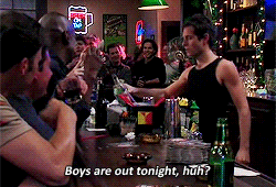 kisameanslight: iasip meme - [¼] characters dennis reynolds - “although i seem
