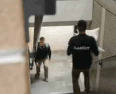 kungfu-taichi-center:  If a stranger throws you a pillow - you’d better be ready…