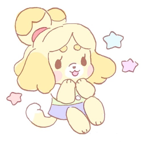 isabelle!!