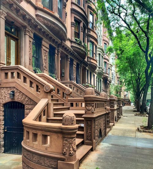  Upper West Side by Ida Vanto