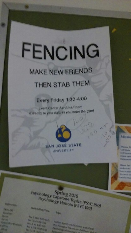 i put that EXACT same tagline on our own recruitment posters (University of Montana)