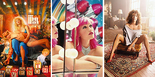 emobritney:  honestly, t*rry r*chardson prays to be on the same level as david lachapelle