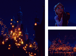 disneyroyalty:All those days, watching from the windowsAll those years, outside looking inAll that t